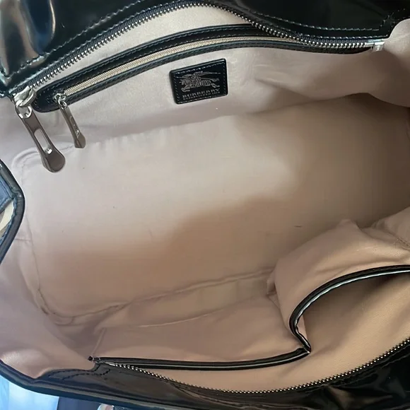 Burberry Nova Check Shoulder Bag - Picture 9 of 12